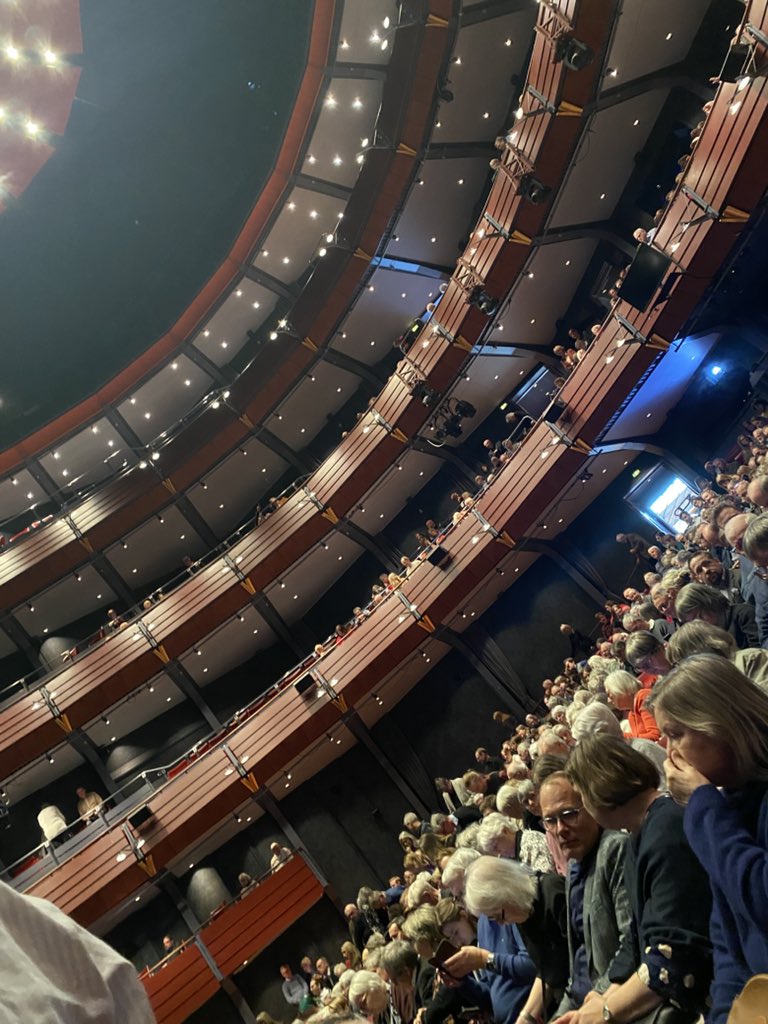 Ser fram emot en kväll på operan -Peter Grimes