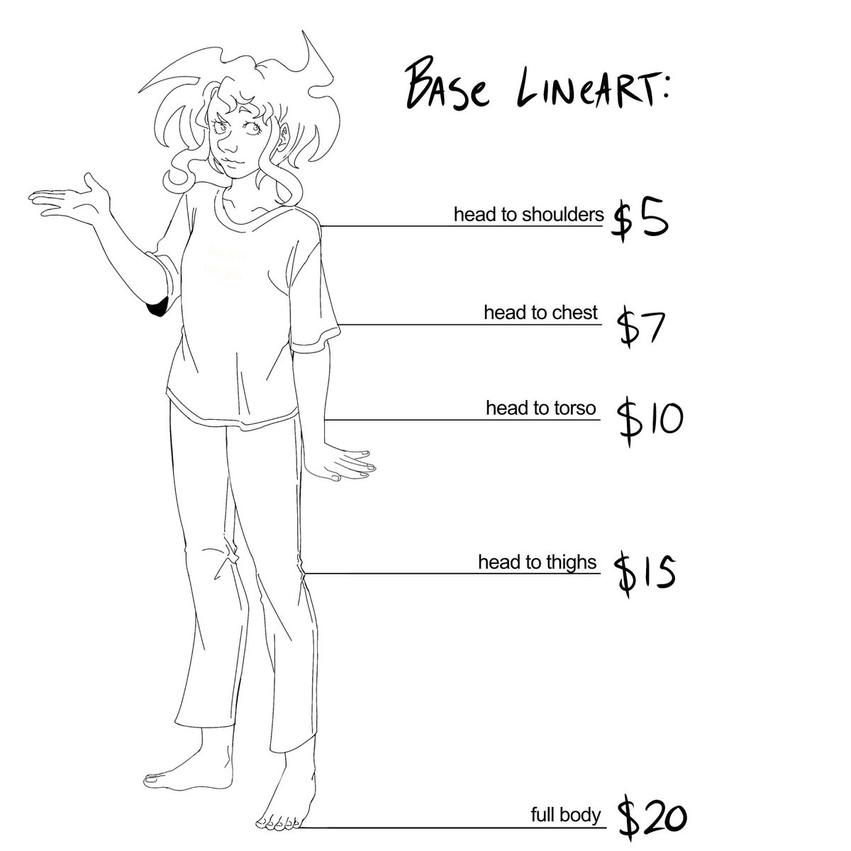 achyangxx's tweet image. hello #CommissionSheet my sheet is long bc this is my first time but pls take a look if u are interested