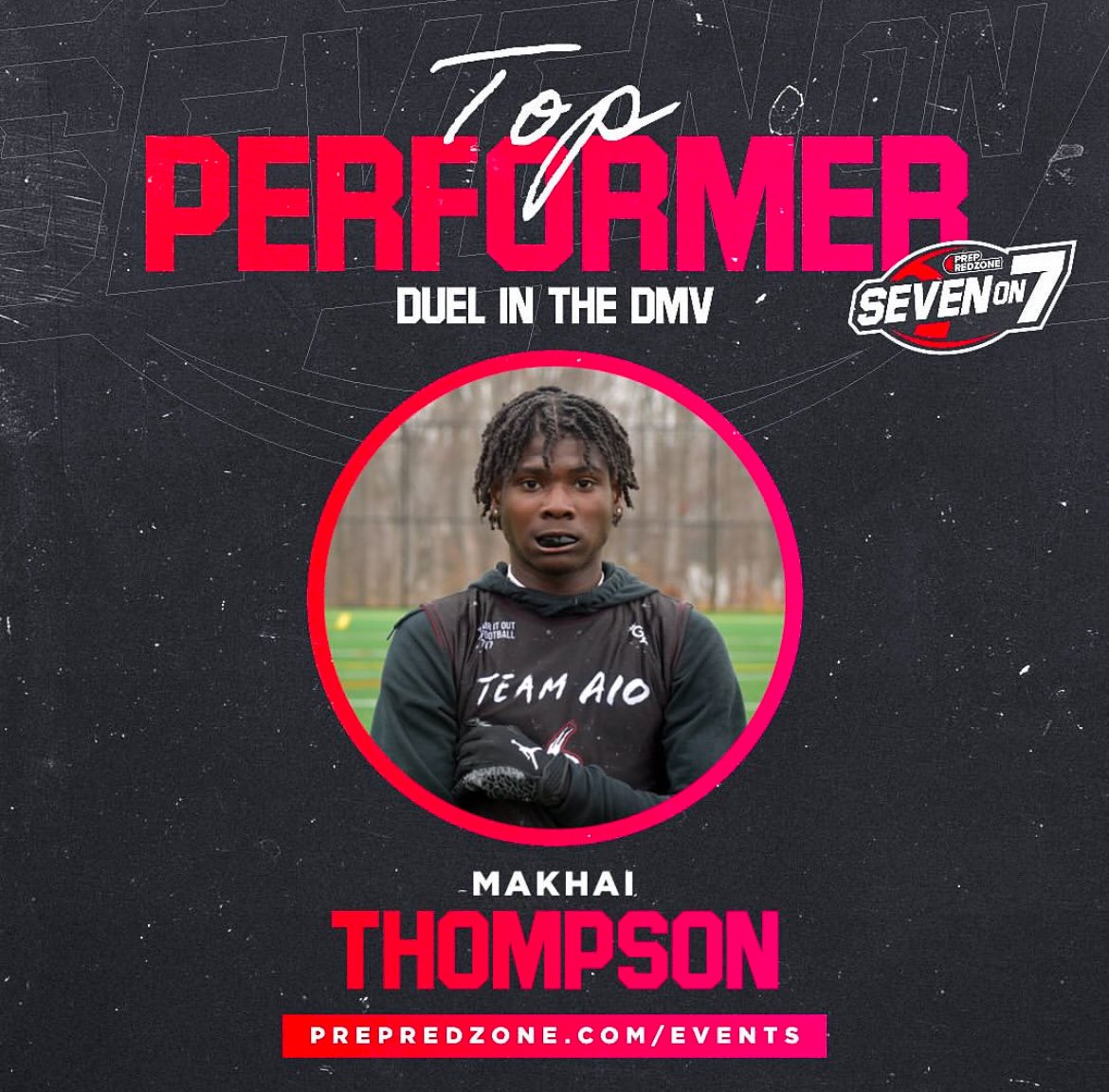 Makhai Thompson (@27toofast4you) on Twitter photo blessed to be a top performer <a href="/_TrentJackson/">Trent Jackson</a> <a href="/aio_qbs/">Air It Out QB Training</a> #AGTG 🙏🏿 blessed to be a top performer <a href="/_TrentJackson/">Trent Jackson</a> <a href="/aio_qbs/">Air It Out QB Training</a> #AGTG 🙏🏿