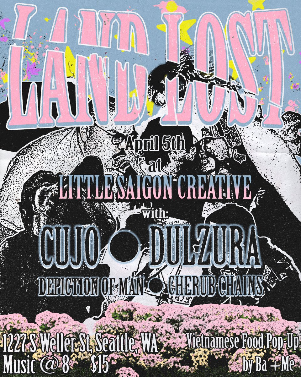 Booked a gig at a cool new spot :)