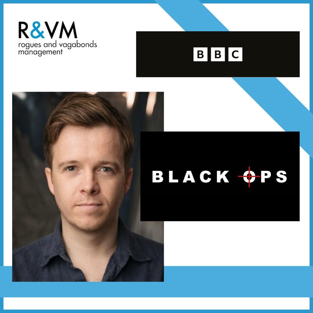 Alert the authorities! Our incredible Rogue <a href="/OwynStephens/">Owyn Stephens</a> recently wrapped filming on <a href="/BBC/">BBC</a> Hilarious comedy thriller #BlackOps2 Look out for him on your screens soon.
#cooperative #roguesandvagabonds #actorsagency #TVComedy
