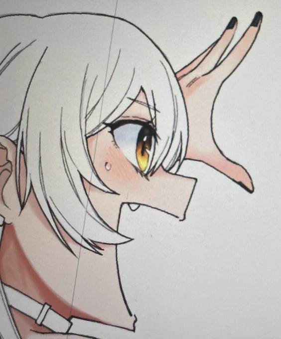 最近 動画つくれてないですが裏で絵の依頼いろいろ頂かせてもらったので 頑張ってます!いつも 皆さんありがとうございます1万フォロワーも越えてました 大感謝です 