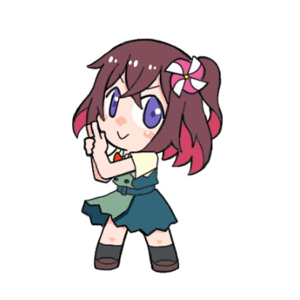 AZKi 「」|天Gのイラスト