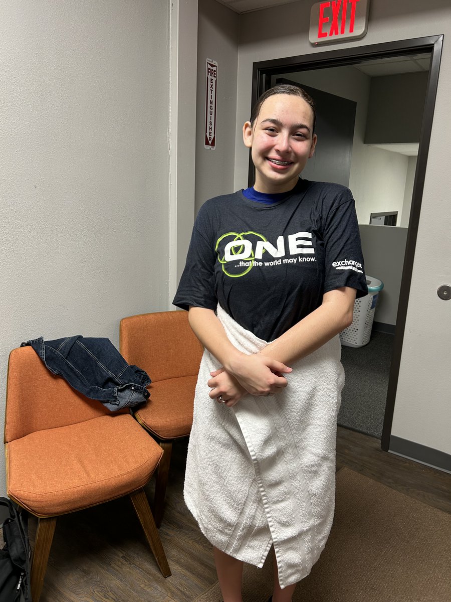 GracePointSA's tweet image. I was emotional, hurt, chaotic

BUT Jesus is now my Lord and Savior

And now I am self-determined, more confident, and positive. #OneStatement #Baptism