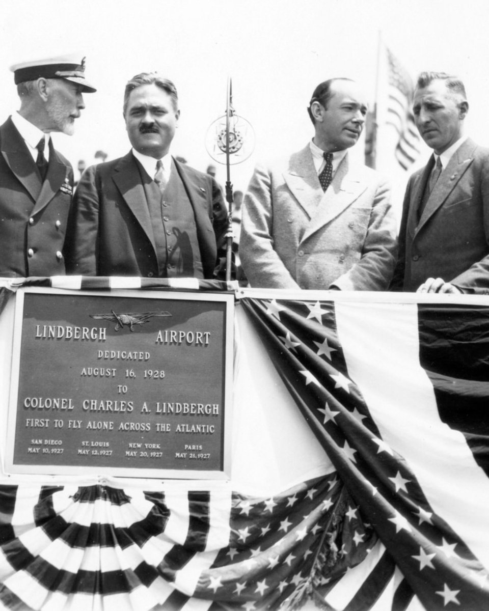 ✈️ San Diego’s Historic Takeoff! ✈️
On March 16, 1928, San Diego dedicated its airport, later named Lindbergh Field, honoring Charles Lindbergh. It became the first federally certified airfield for all aircraft types!
#SanDiegoInternational #AviationHistory #SanDiegoAirport