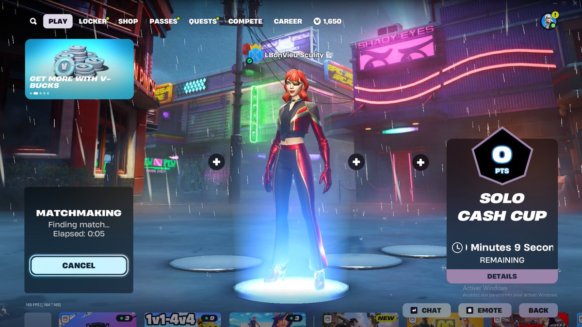 Scultyfn's tweet image. LETS GO FINAL