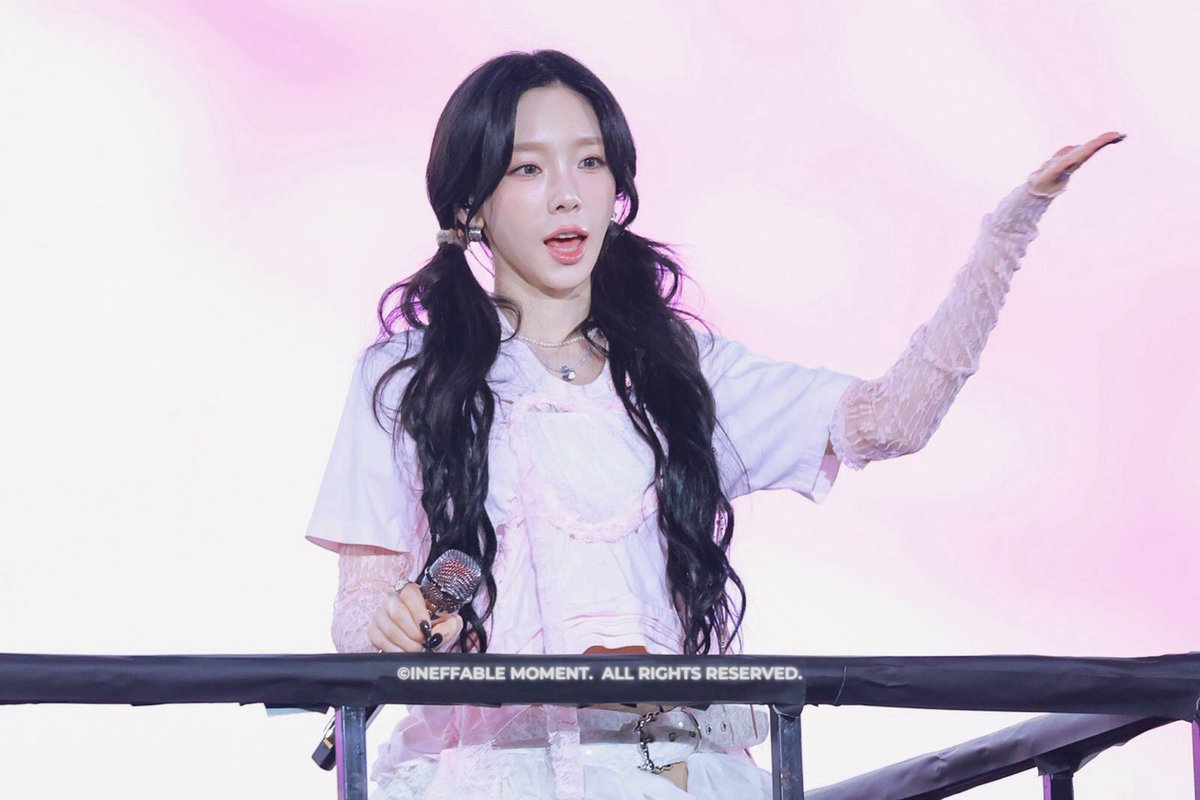 250316 🥰🥰🥰

#TAEYEON #태연