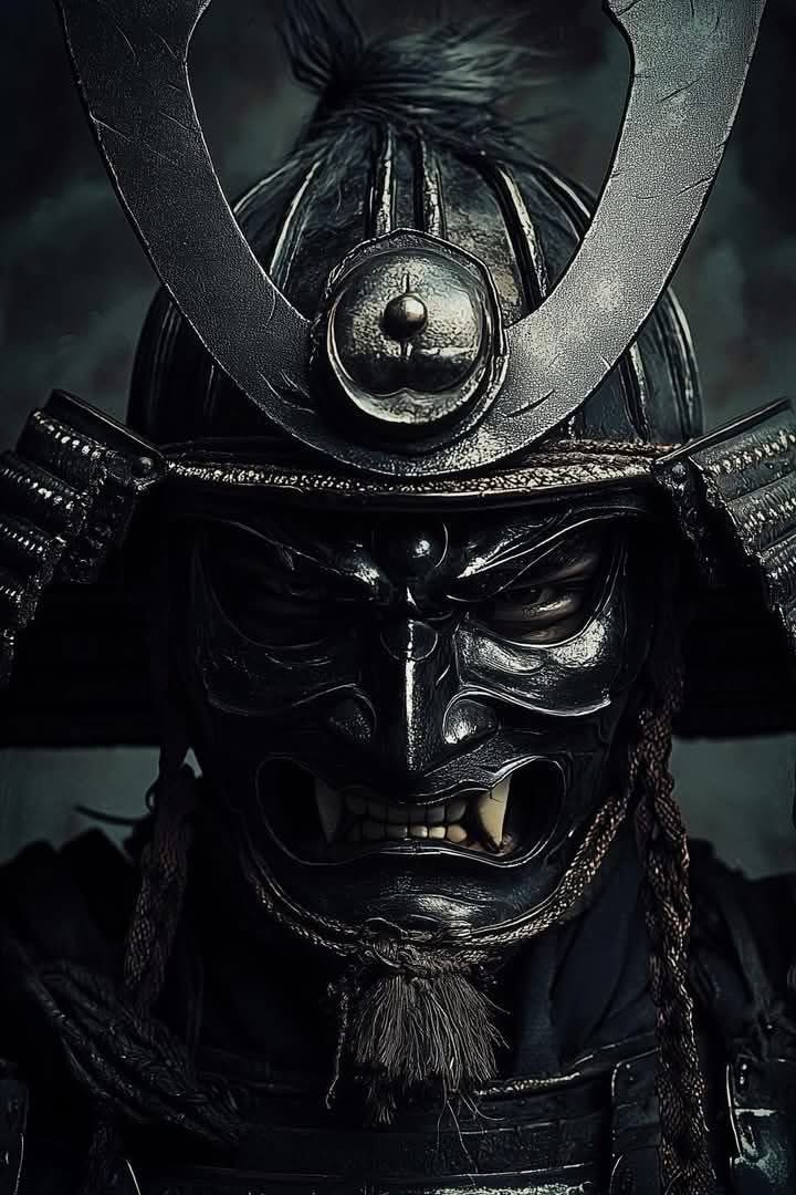 Everyone feels fear. What a samurai or warrior is, is what you do when you feel fear.