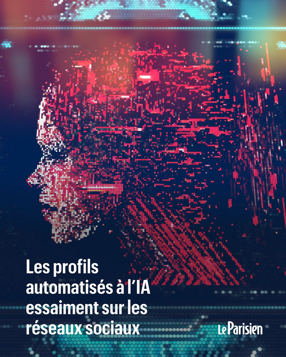 Avec l'IA, il devient facile d'automatiser ses profils sur les réseaux sociaux pour faire du buzz, vendre des produits, répondre plus vite que son ombre... Et aussi manipuler l'opinion... 

➡️ l.leparisien.fr/wkja