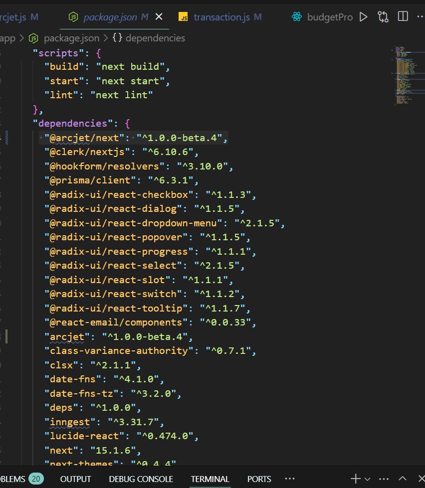 limitless___Sky's tweet photo. Need help with this error , anyone worked with arcjet please (some conflict errors) 
- arcjet ,nextjs
#nextjs #arcjet #fullstack #WebDevelopment https://t.co/B3npAuqER3