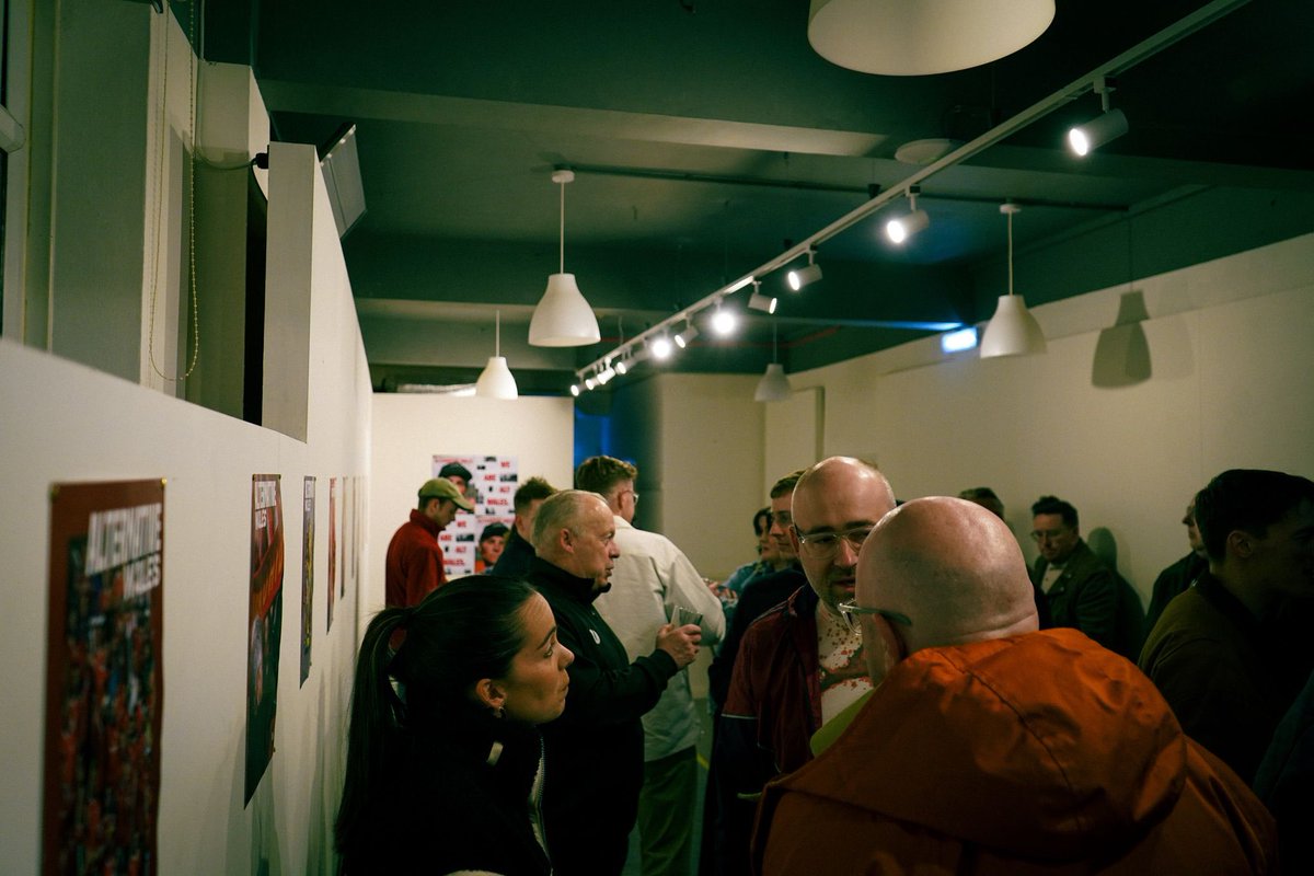 alt_wales's tweet photo. We’d like to thank everyone who made the effort to join us at The Canopi for our AW17 launch event on Friday. 

The event was a huge success with a fantastic turnout and it was great to see so many new faces along with the more familiar ones. https://t.co/SIxK7bx2xX