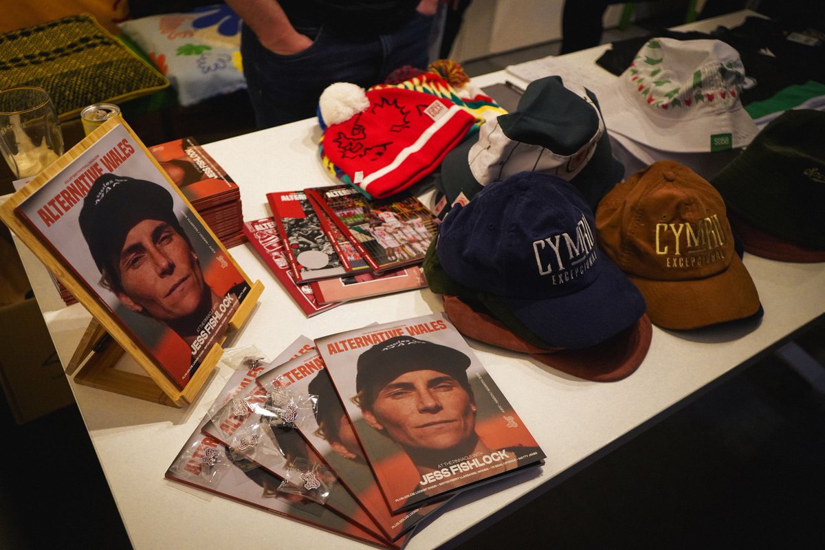 alt_wales's tweet photo. We’d like to thank everyone who made the effort to join us at The Canopi for our AW17 launch event on Friday. 

The event was a huge success with a fantastic turnout and it was great to see so many new faces along with the more familiar ones. https://t.co/SIxK7bx2xX