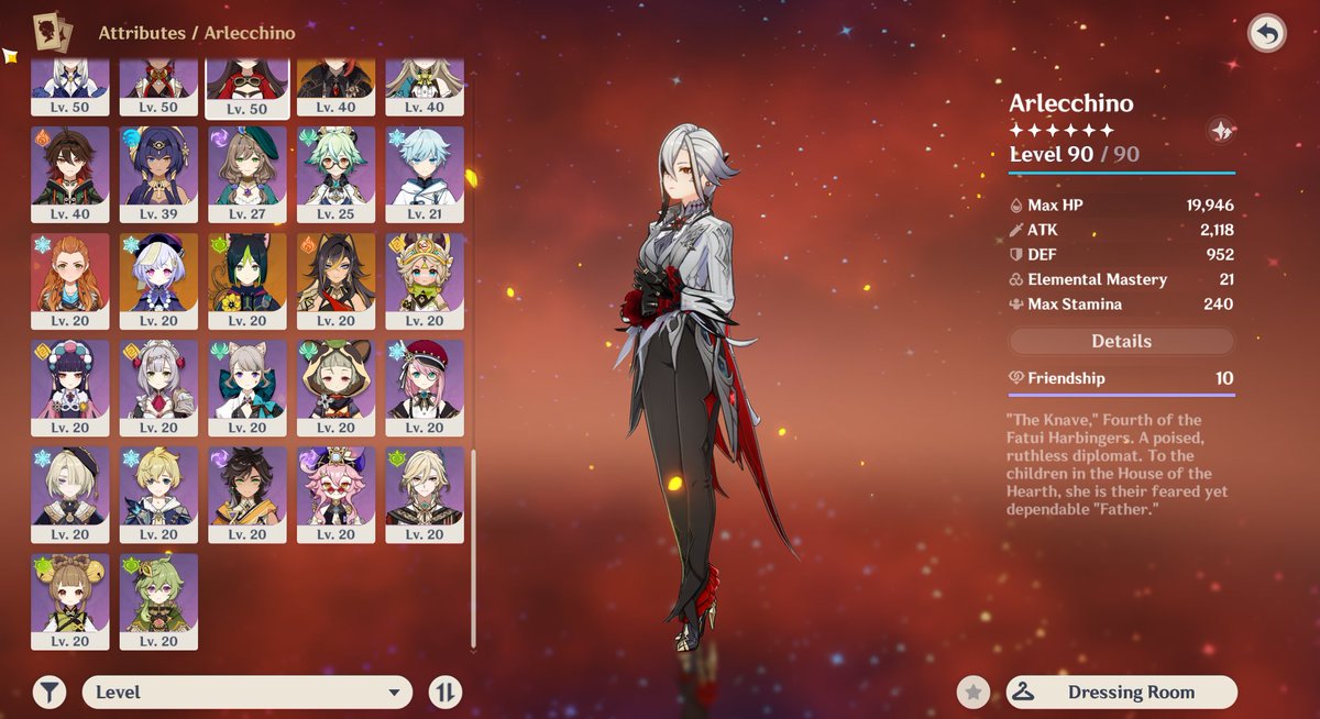 skirkreeyn's tweet photo. [RTS ARE APPRECIATED]

willing to sell this endgame AR60 asia genshin impact account! 

5 star constellations: Arlecchino C1 Yae Miko C1 Raiden C1 Keqing C4 Yoimiya C1 Jean C5 Diluc C2  

Most 4 stars are at C6 and C4 

DM to negotiate and further info #Genshinimoact #genshin https://t.co/cCQwyCRZuS