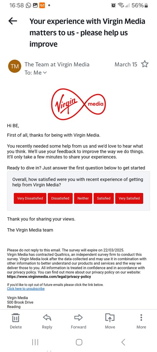 Janrd35723880's tweet photo. @virginmedia https://t.co/MDQfDMYFco