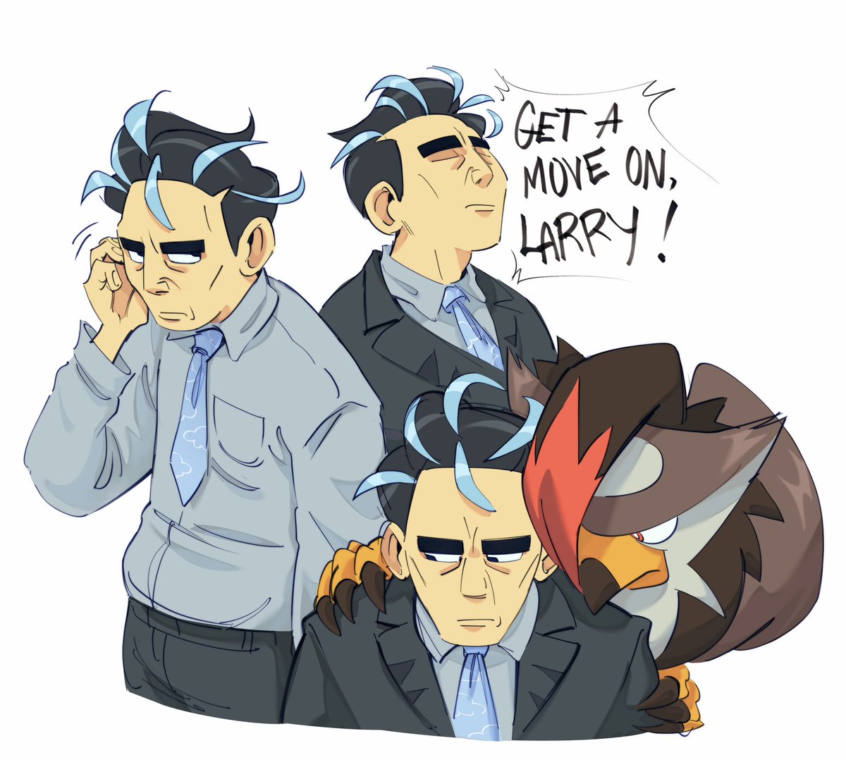 Larry