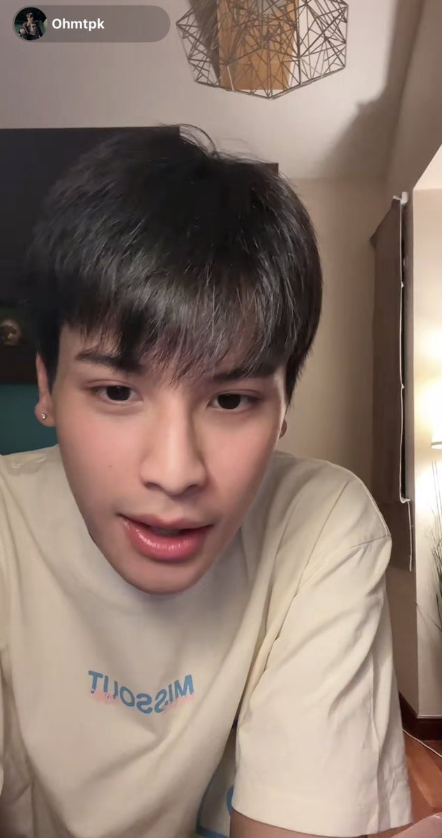 ohmtpkofficial's tweet photo. 📱  16.03.25
 
Live TikTok : ohmtpk ✧  
  
น่ารักกกกกกก เด็กน้อยมากกกก 🥰

#ohmtpk https://t.co/g7OI35MmQr