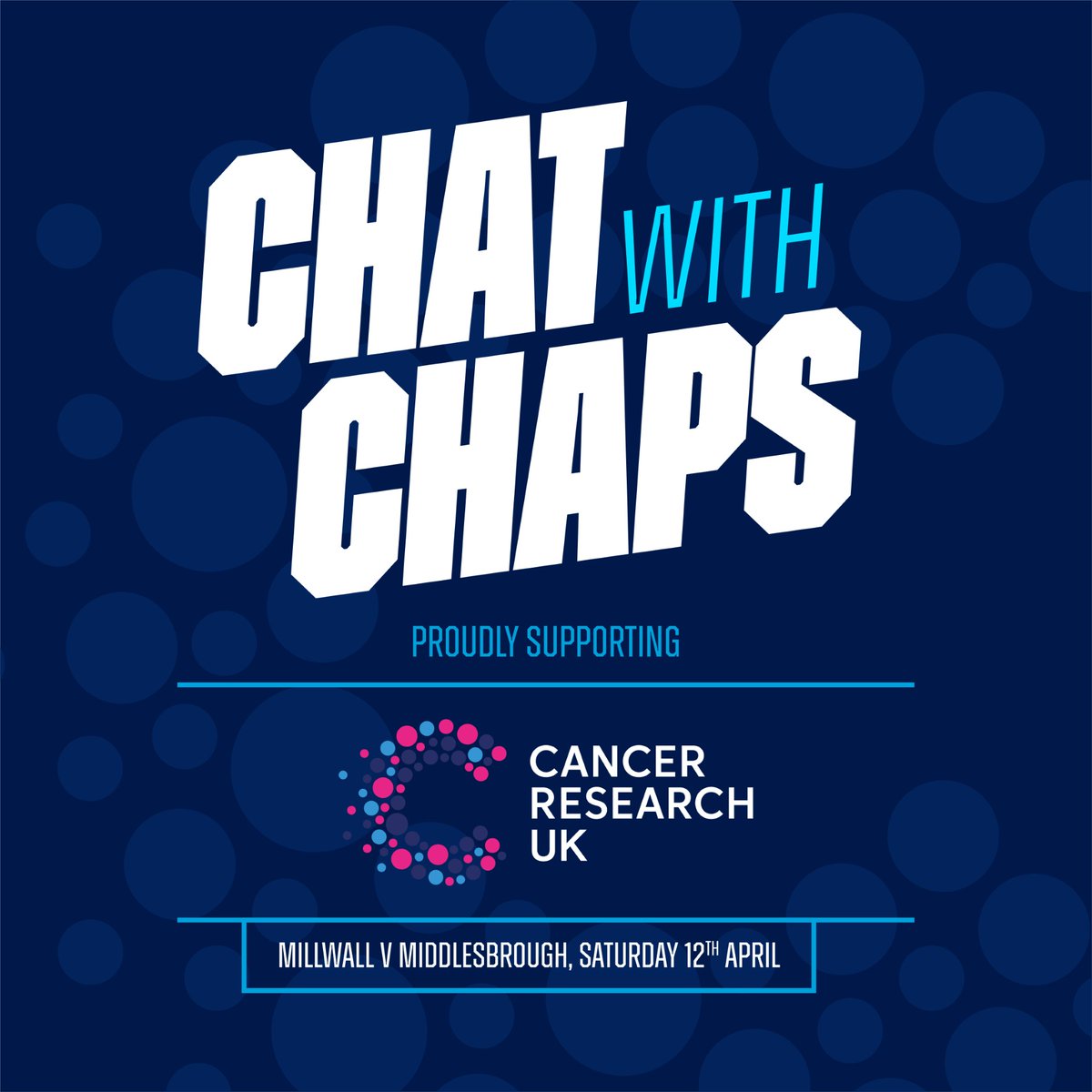 Chat With Chaps tweet media