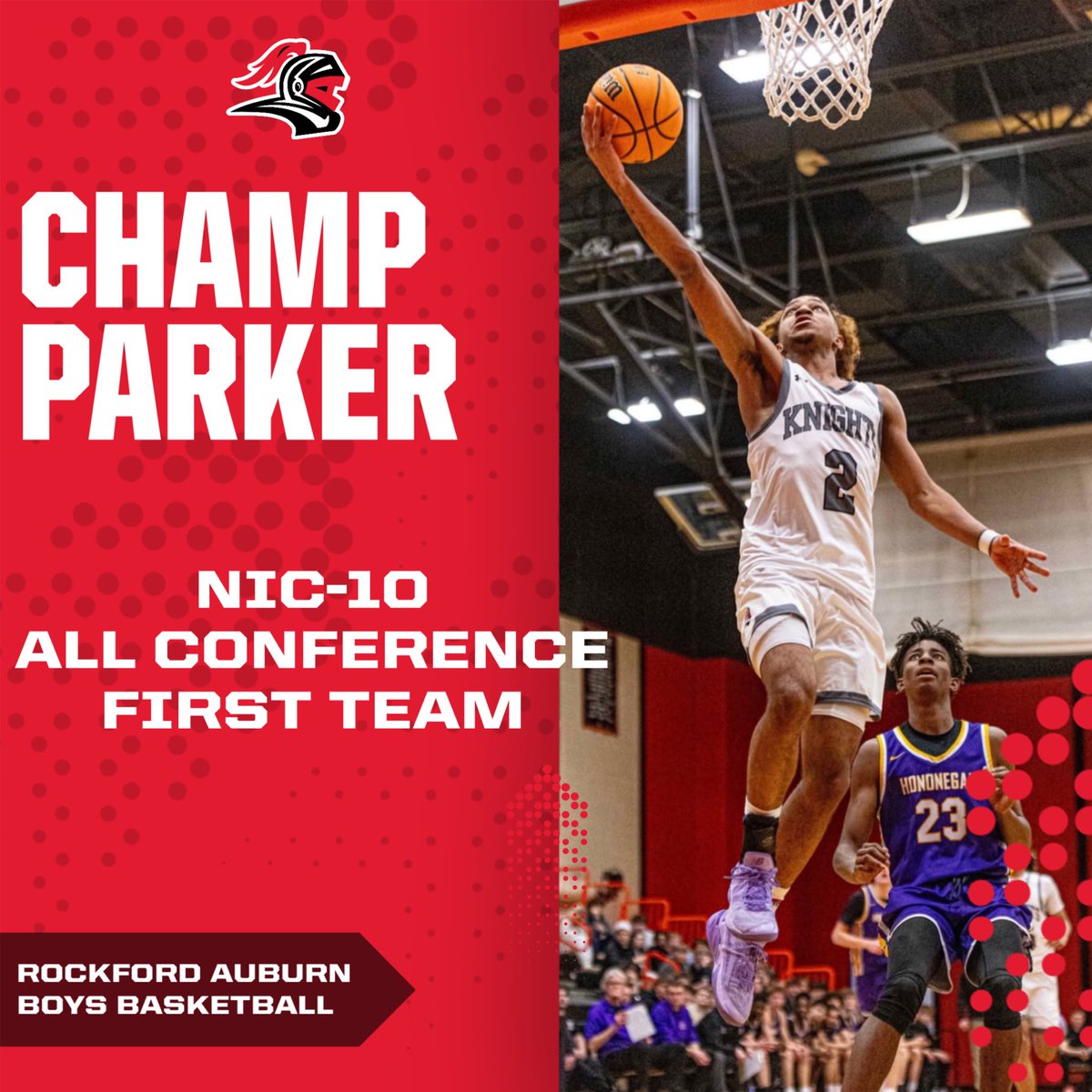 Rockford Auburn High School tweet media