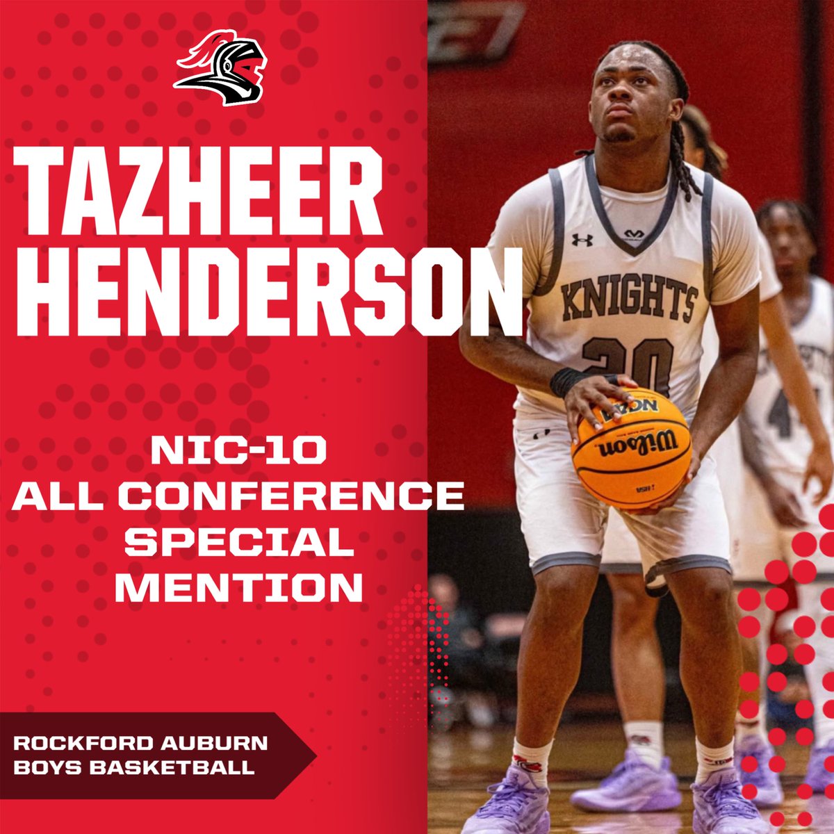 Rockford Auburn High School tweet media