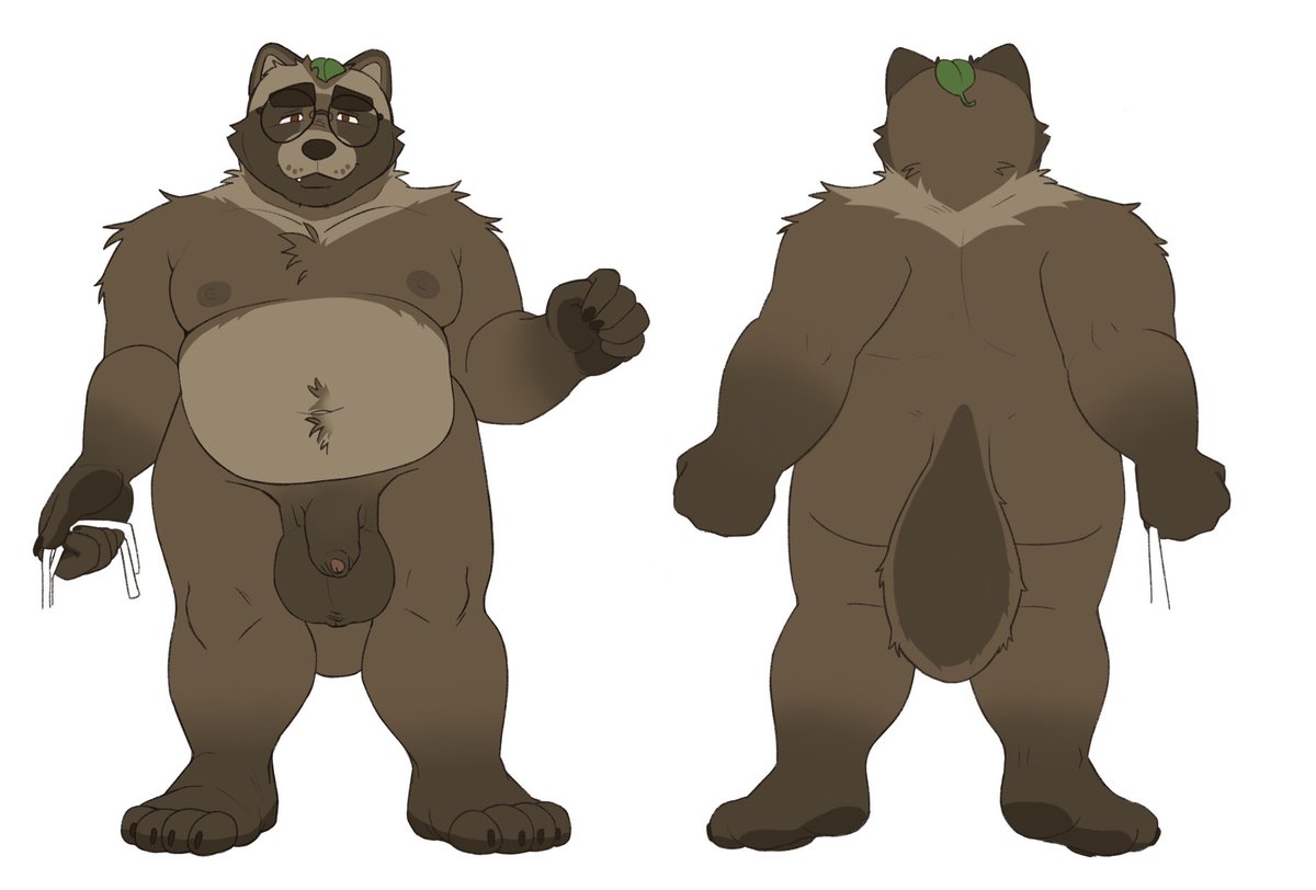 🔞 Tanuki Bug 🔞 tweet media