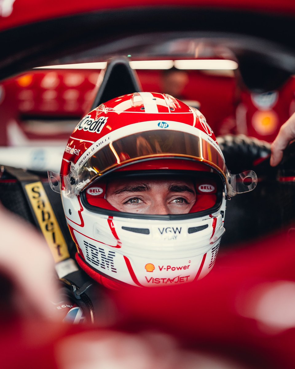 Eventful race. It’s not the start of the season we were hoping for, but it’s only one race. Plenty to analyse and learn from to do better next weekend in Shanghai 🇨🇳