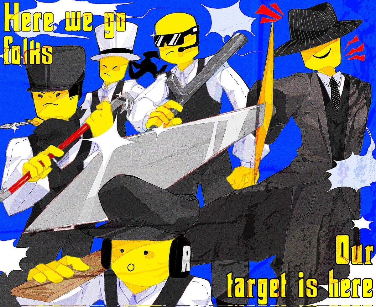 UnLuckyBoi_Ash's tweet photo. Here we go folks🗣️
#forsakenroblox #forsaken #robloxart https://t.co/amE9dT46uZ