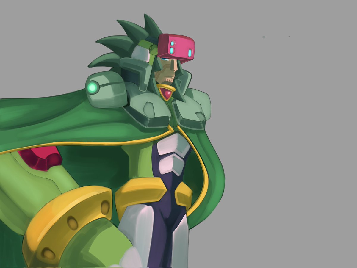 SKaDoki02's tweet photo. Yes
#megamanzero4 #rockmanZero #CommanderCraft https://t.co/XeX7YZEUhi