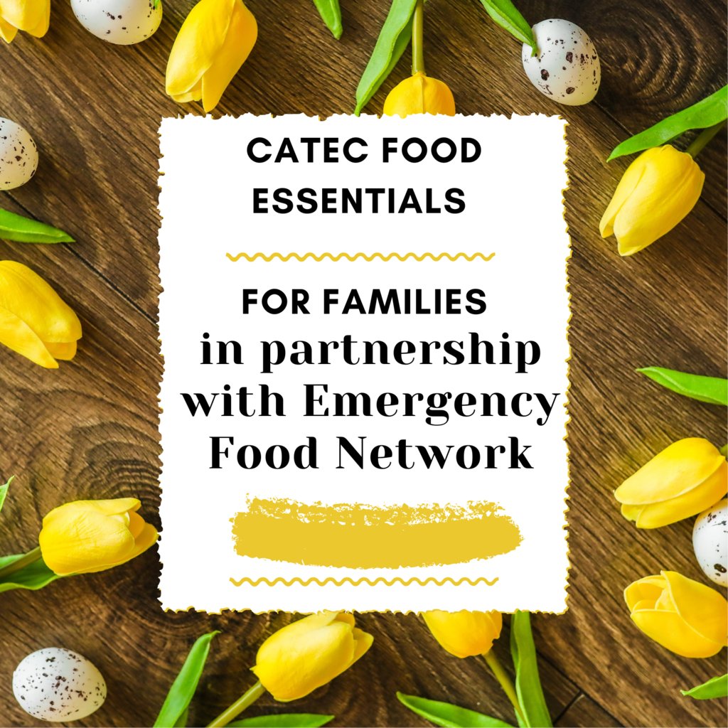 If you requested an Emergency Food Network food bag, you can pick up your bag March 17th-19th at CATEC’s Adult Education Entrance at the right side of the building from 11am-7pm. For questions, please call Ms. Butler at 434-245-2447.