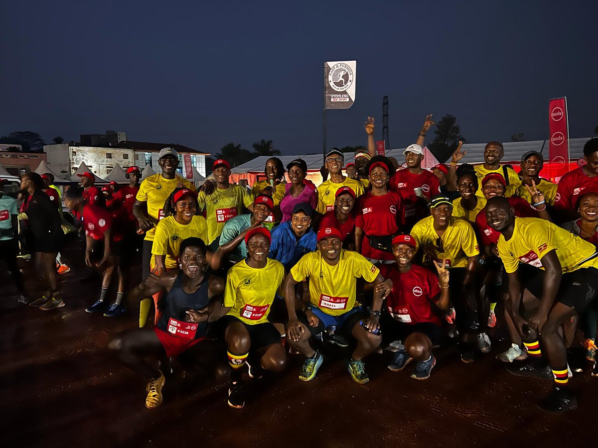 FastnFurious40's tweet image. Most importantly, today was about running to educate the girl child.

Kudos to everyone that conquered the hills.

Thank you to @Kh3Kampala @AbsaUganda for the #absakh3_7hillsrun 
#yooleng 
#funontherun