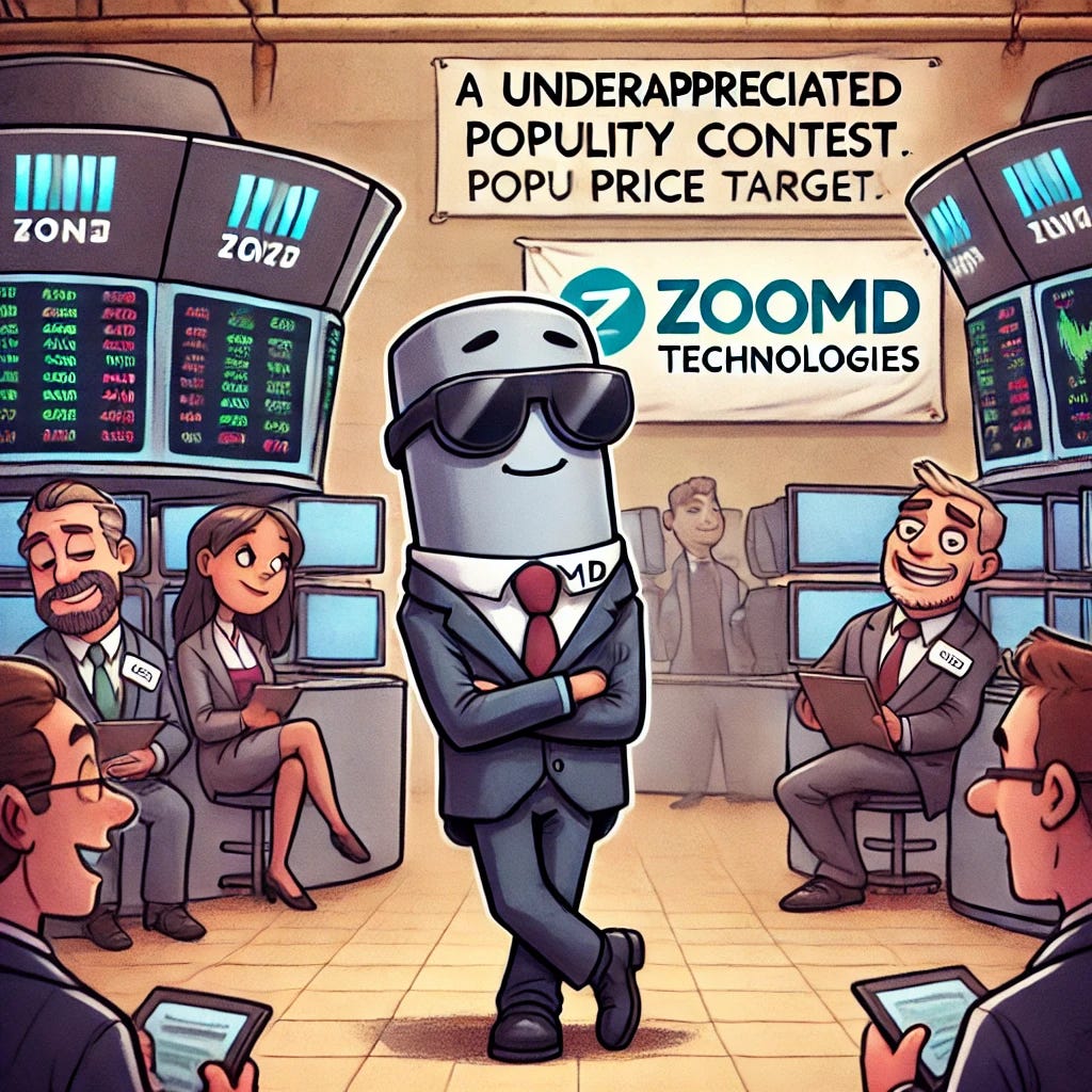 Rahil Gillani | Equity Research Analyst @Keystone tweet media