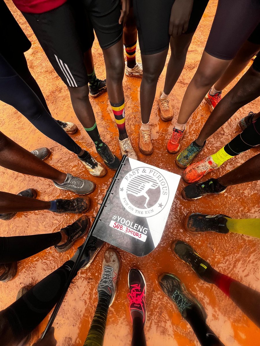 FastnFurious40's tweet image. Most importantly, today was about running to educate the girl child.

Kudos to everyone that conquered the hills.

Thank you to @Kh3Kampala @AbsaUganda for the #absakh3_7hillsrun 
#yooleng 
#funontherun