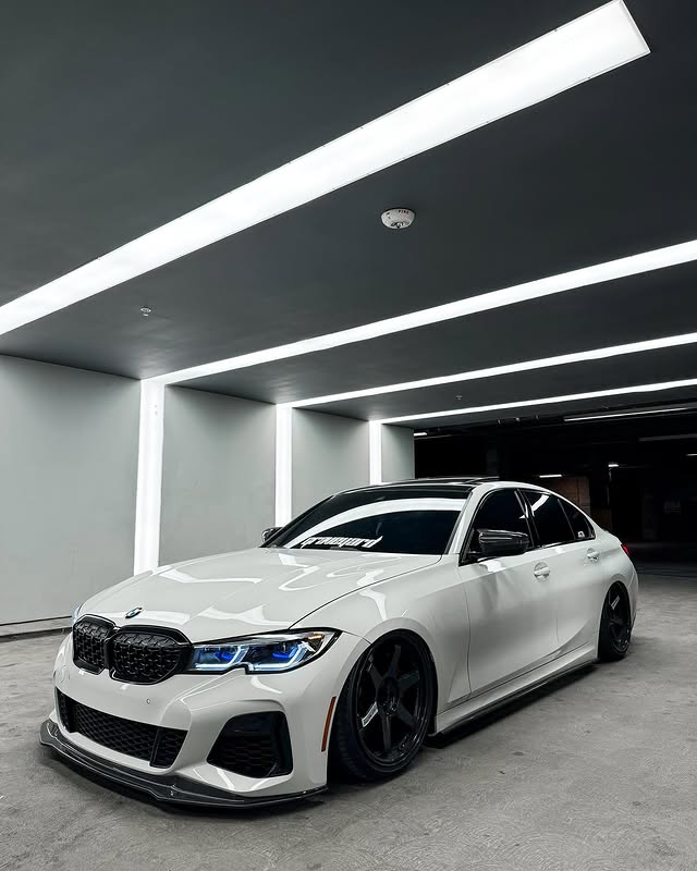 ExoticBMW's tweet photo. BMW M340i 🇩🇪 https://t.co/yMYhS7Jt2P