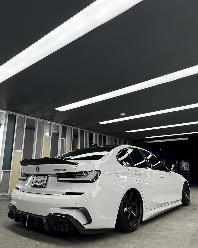 ExoticBMW's tweet photo. BMW M340i 🇩🇪 https://t.co/yMYhS7Jt2P