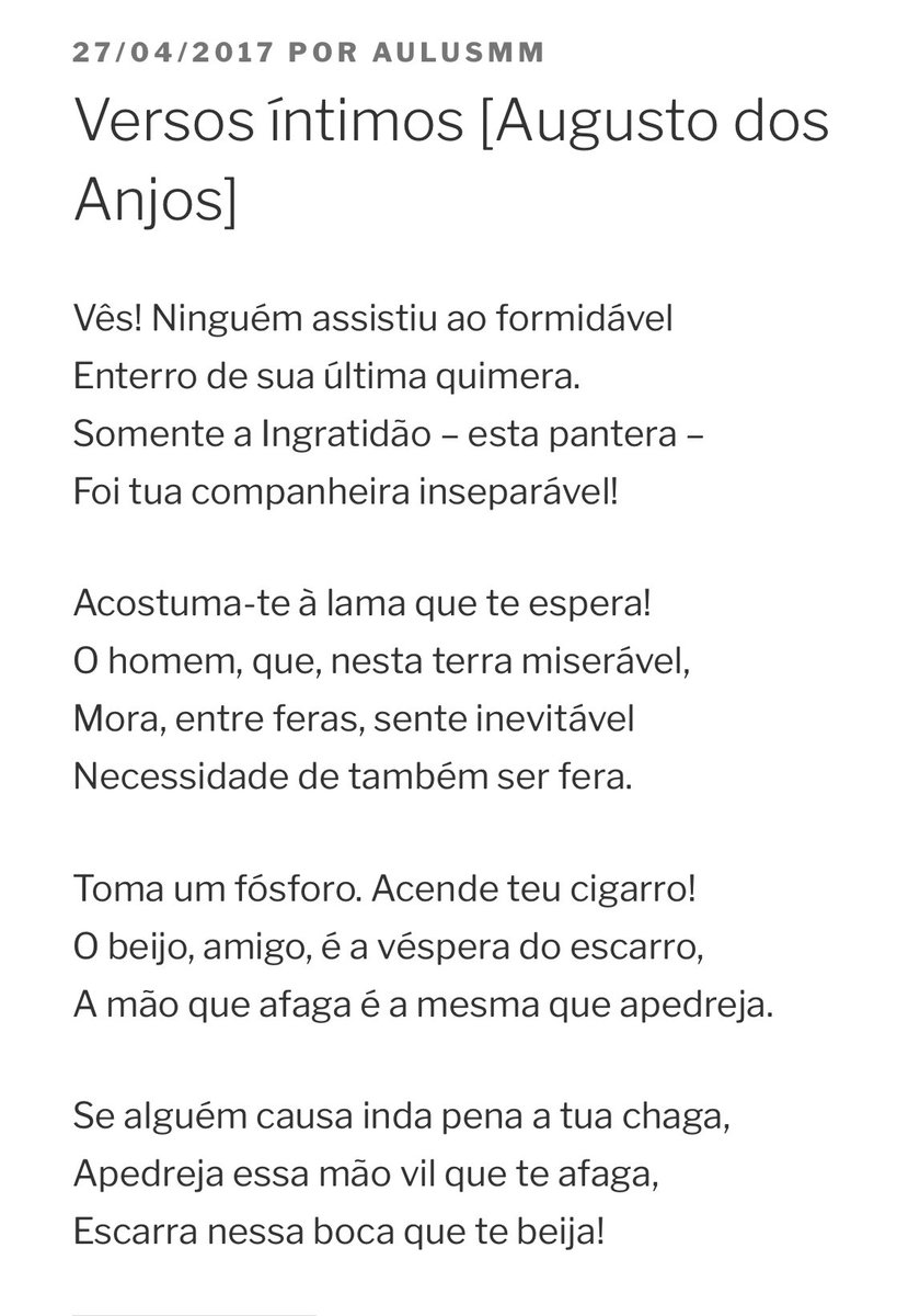 reinaldoazevedo's tweet photo. Um poema em homenagem ao ato mixuruca de Bolsonaro e Tarcísio no Rio: https://t.co/YEW9OlcF7k