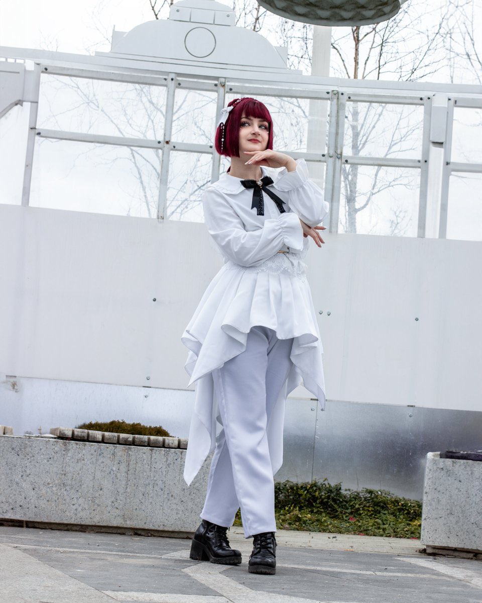 StellariaIdols's tweet photo. 🎇 “Tomorrow is Yours and yours alone.” 🎇

📷&amp;🖌: @kiiska_jul

Helloo, @caruka_chan here! 🐑 I can't believe it's been over six months since we released Ano Natsu, time really flies!
This was my first time recording something with such a big group, but it's been so much fun! ✨ https://t.co/6CaH5BdHVk