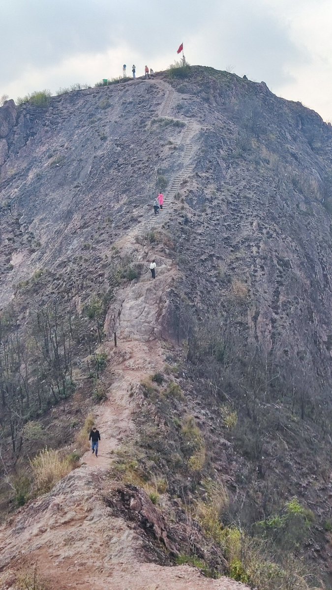 yulei123's tweet photo. go hiking, enjoy weekend… https://t.co/fZYhof9WjZ