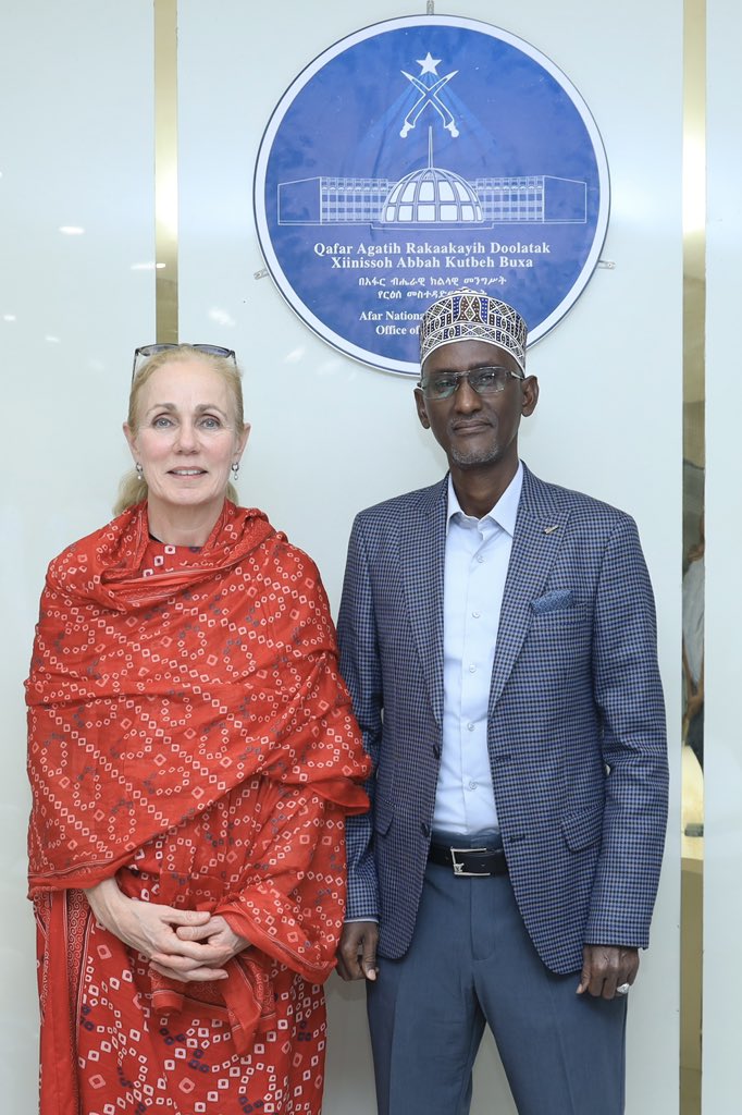 UNICEF Ethiopia tweet media