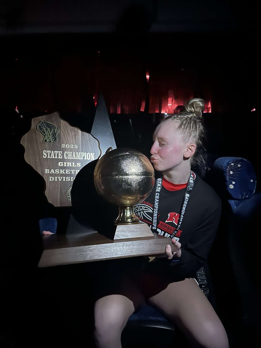 There are no words for the feelings I am feeling right now. I am both extremely ecstatic that our team did what we knew we deserved but I am also hating the fact that I will never play with them again. Through the ups and downs, I am thankful for it all. #goldball #PlayTogether