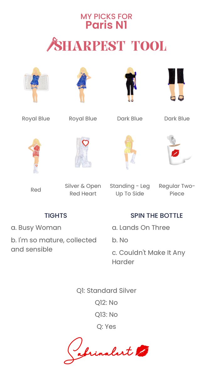 _satellitegypsy's tweet image. #SharpestTool ⁦@sabrinalert⁩ 💗