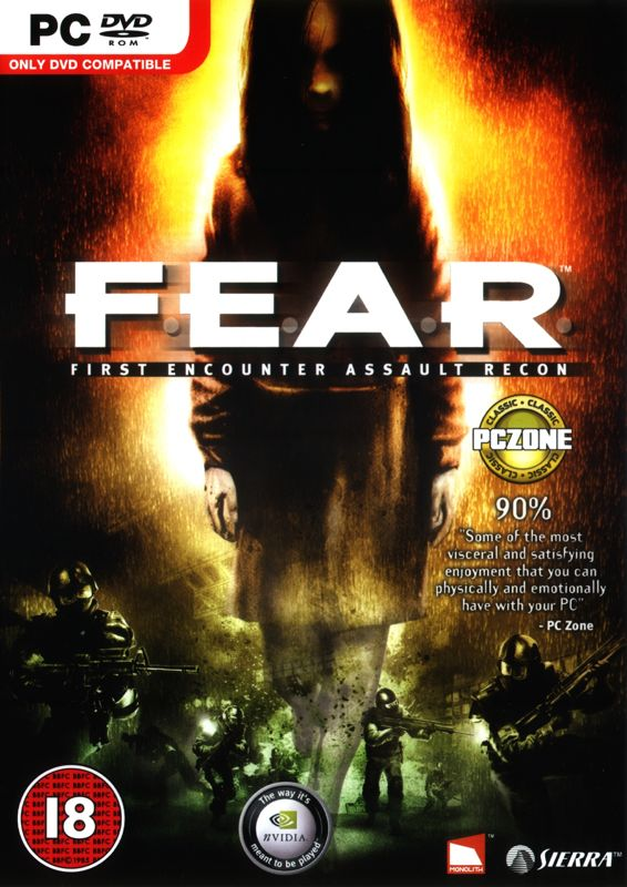 Monolith's recent closure got me thinking about F.EA.R. again. 

Here is a small thread on why it's such a good game. 🧵