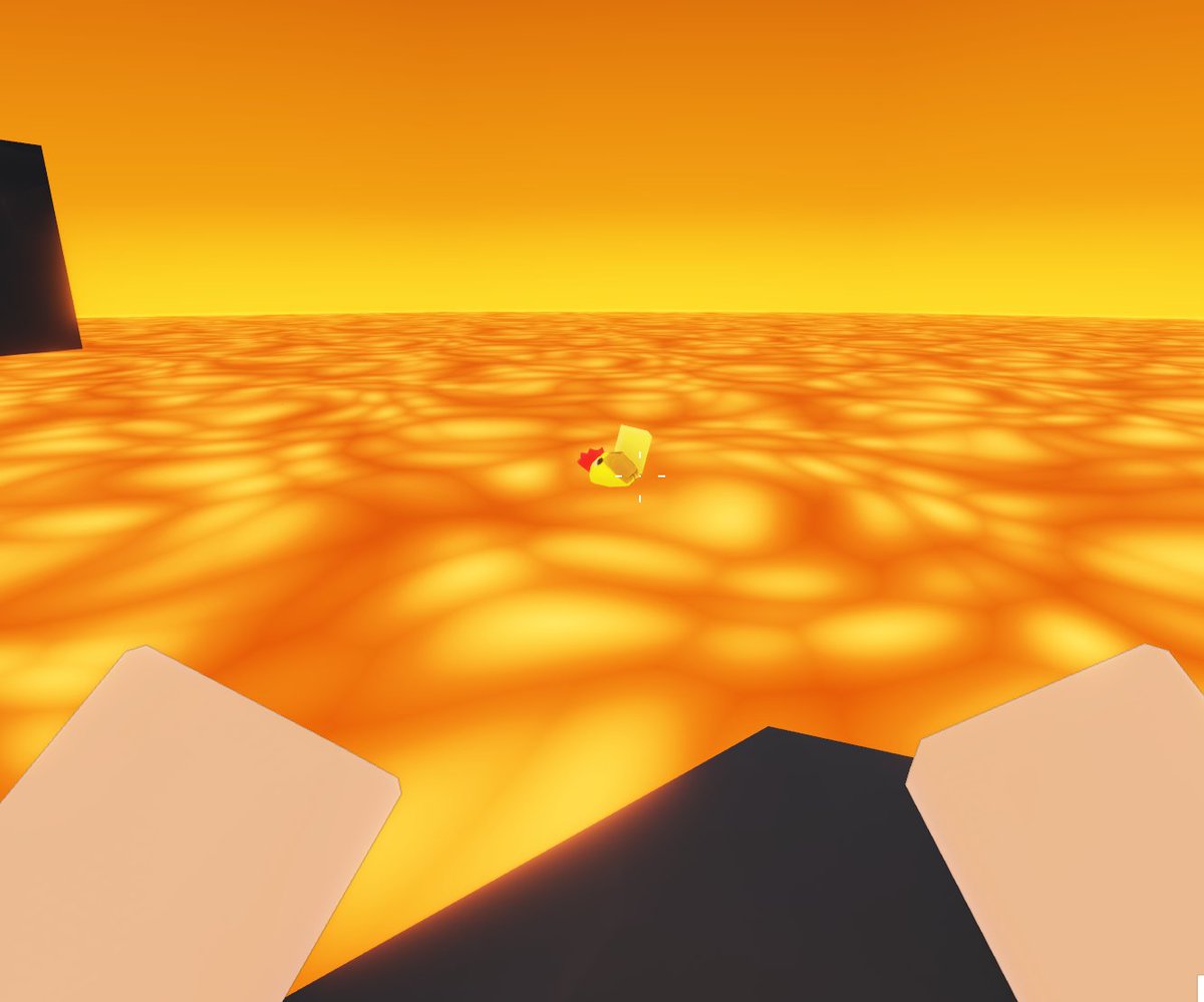 RealMrKontiki's tweet image. I found the Quest chicken in the Onyx (lava) map. Thats all I was able to find in Rivals. 
Also the Onyx (lava) map looks a lot like the Hunt Lobby 👀
#RobloxTheHunt #robloxrivals #thehuntmegaedition #TheHuntSecondEdition #robloxhunt #TheHunt #RDC #ROBLOX