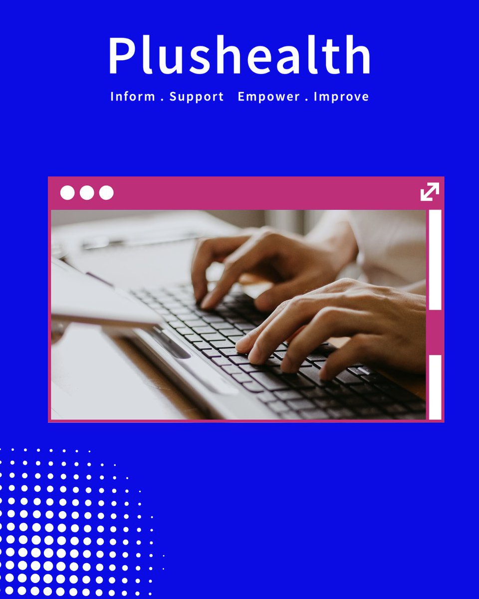 UK wide online support
We offer FREE online support to anyone over the age of 16 who is living with or affected by #HIV.
Having the opportunity to talk to someone else who is also living with HIV is very powerful.
✔  Sign up here:
🔗plushealth.org.uk/peer-support.h…

#hivpositive