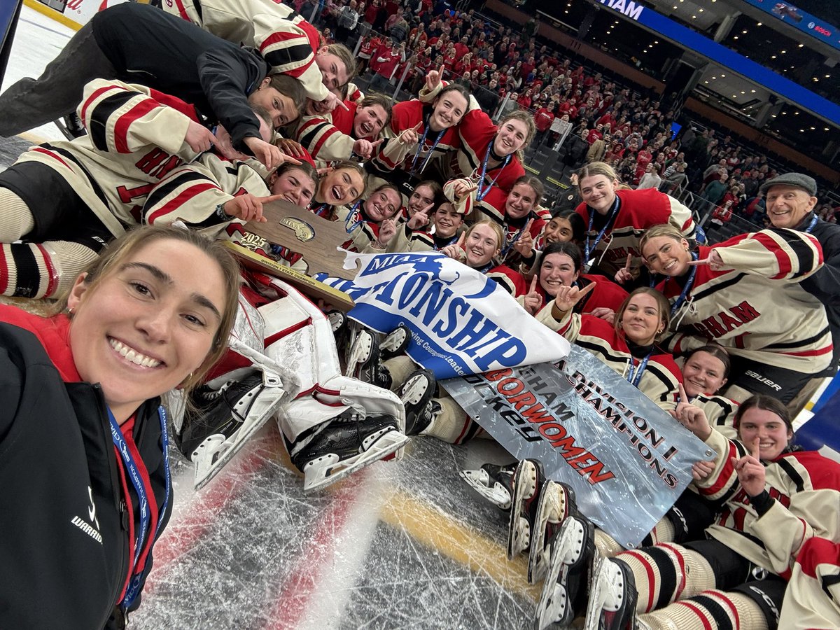 2025 MIAA D1 State Champs 🏆