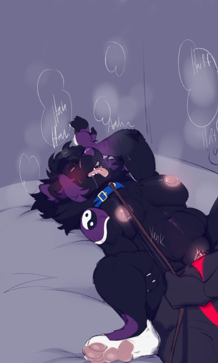 DomAD21's tweet photo. It's your favorite NB pubby King 🤴🏾 🐶. Here is a little bit about They/Them 💕.

Pubby King likes:💕✅️
-Overstim(Sensory stuff)
-Leash-collar(Binding)
-Breeding
-RP
-Size Play (am 5'3)
-CNC stuff (Trusted moots only)
-Pegging
-Marking https://t.co/LfK4CLHebH