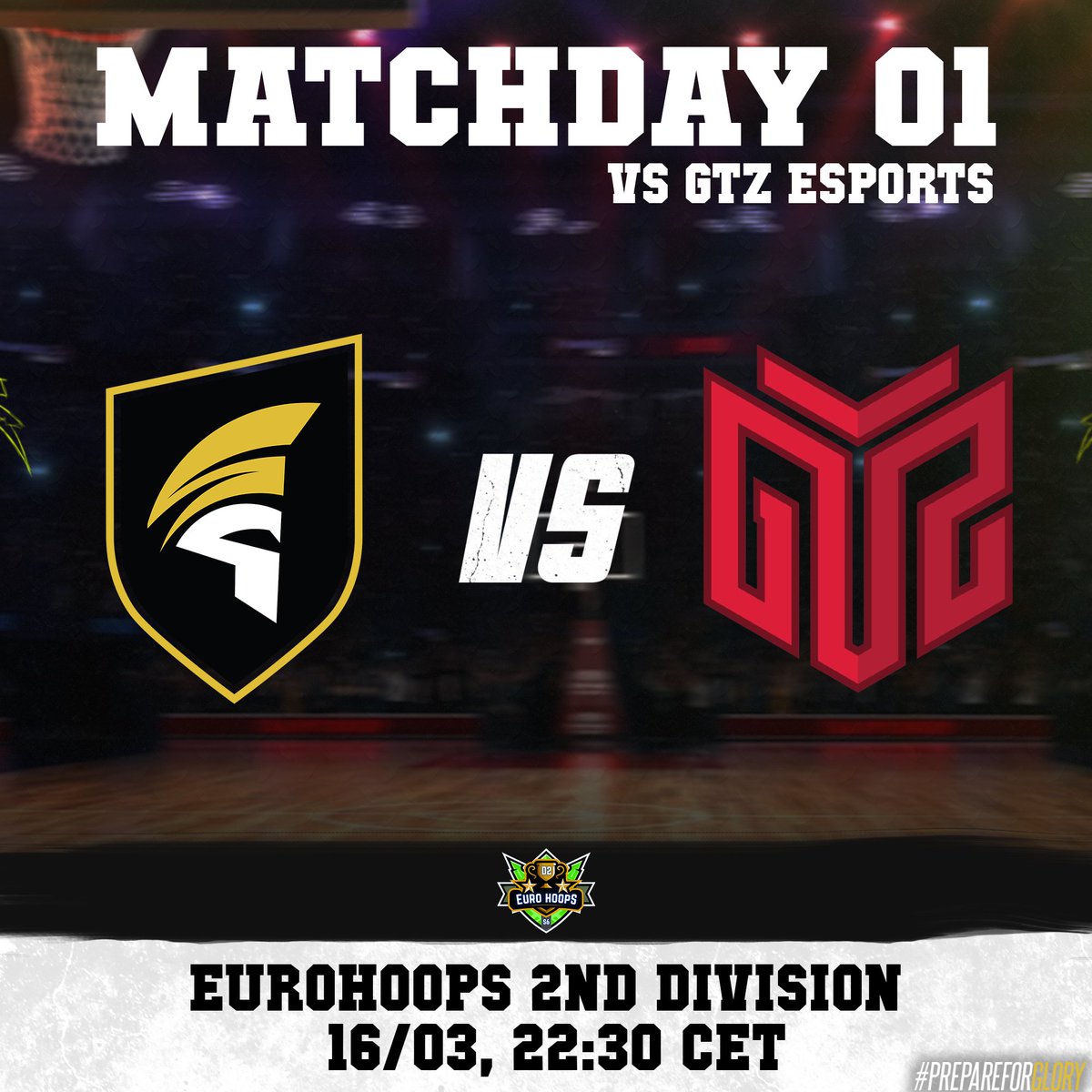 Spartans EU (@spartanseu) on Twitter photo Time to hoop! ๐
โ๏ธMatchday 3 (Div3), 1 (Div2)
๐๏ธ16/03/25
๐<a href="/GodsOfPiraeus/">Gods of Piraeus</a>, <a href="/GTZEsports/">GTZ Esports</a>
๐EuroHoops2K 2nd & 3rd Division
๐19:30, 22:30 CET
๐๏ธtwitch.tv/xiraklisx, twitch.tv/baakafr
#PrepareForGlory
#gaming #nba2k #esports #nbaesports #nba Time to hoop! ๐
โ๏ธMatchday 3 (Div3), 1 (Div2)
๐๏ธ16/03/25
๐<a href="/GodsOfPiraeus/">Gods of Piraeus</a>, <a href="/GTZEsports/">GTZ Esports</a>
๐EuroHoops2K 2nd & 3rd Division
๐19:30, 22:30 CET
๐๏ธtwitch.tv/xiraklisx, twitch.tv/baakafr
#PrepareForGlory
#gaming #nba2k #esports #nbaesports #nba
