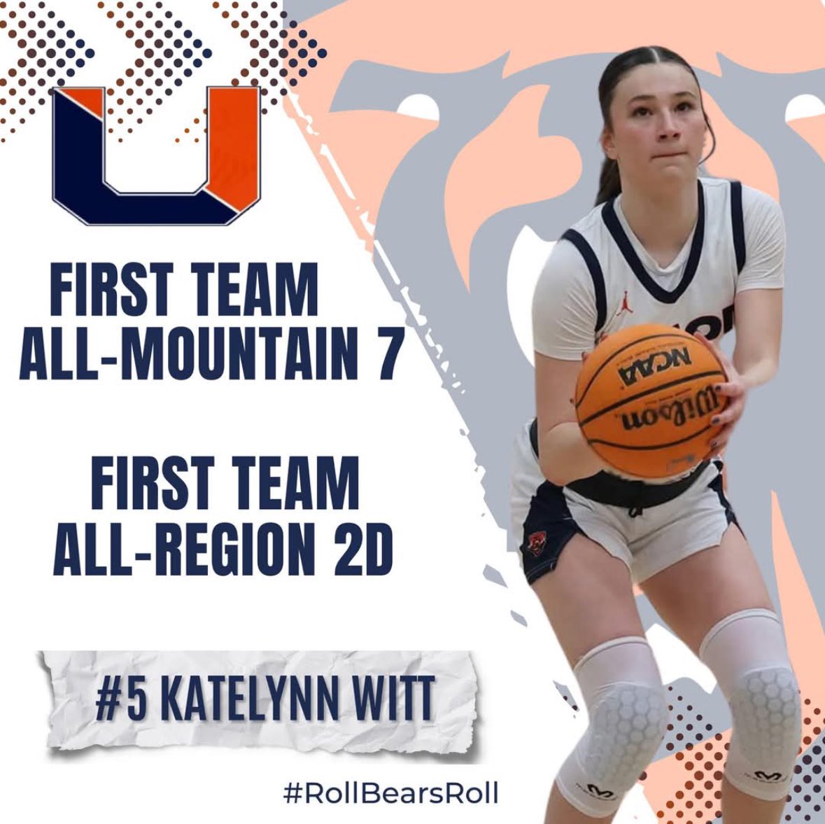 _katelynnwitt's tweet photo. Blessed for this year with my teammates and coach! Ready to keep working!! https://t.co/c6IovKE8Q5