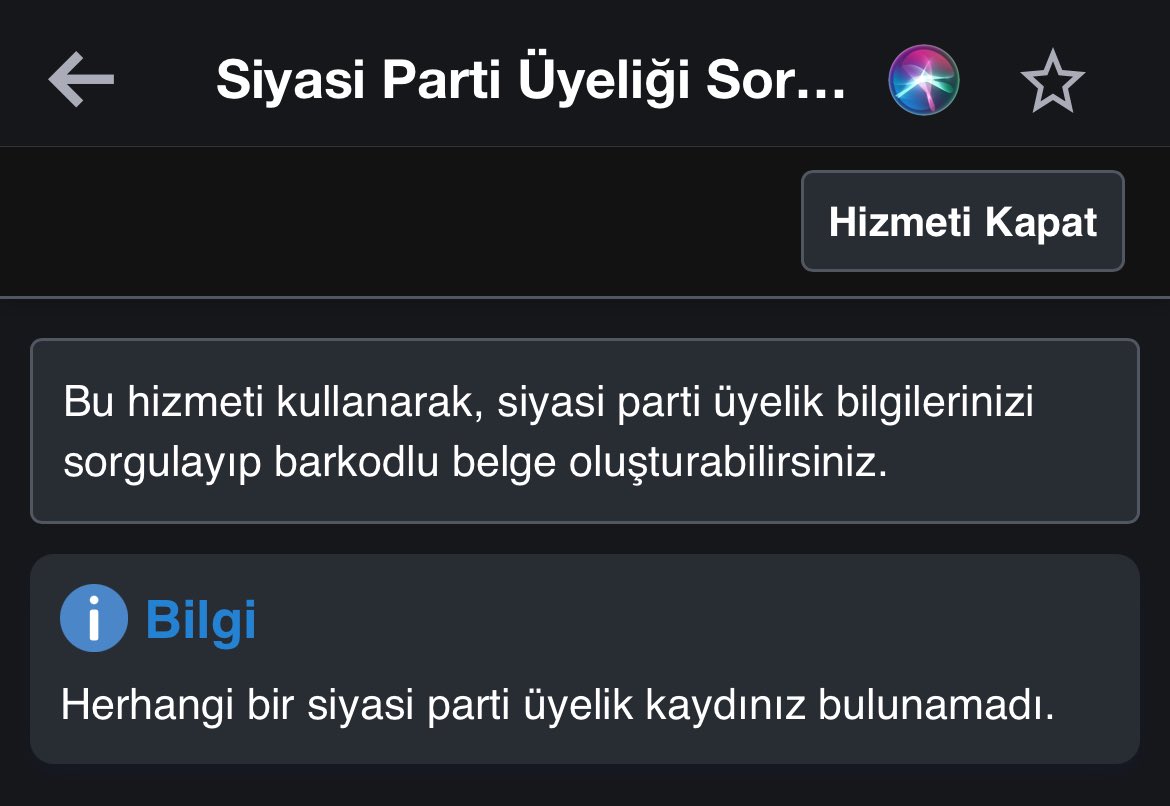 BirolDurum's tweet photo. KAMUOYUNA DUYURULUR;

Gördüğüm lüzum üzerine İYİ Parti Üyeliğinden istifa etmiş bulunmaktayım. https://t.co/ErmAacHrzB