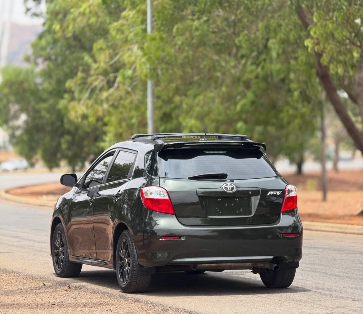 Abj_Auto_cars's tweet photo. 2012 Toyota Matrix, full option ✨ ₦12.9M, negotiable! Foreign used, duty paid. DM fast! 📍Abuja
#BakoMotors #ToyotaMatrix #NaijaCars https://t.co/sVXNLePHJf
