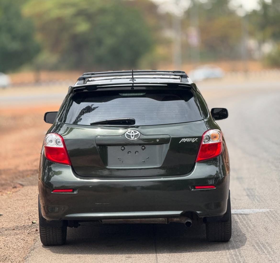 Abj_Auto_cars's tweet photo. 2012 Toyota Matrix, full option ✨ ₦12.9M, negotiable! Foreign used, duty paid. DM fast! 📍Abuja
#BakoMotors #ToyotaMatrix #NaijaCars https://t.co/sVXNLePHJf