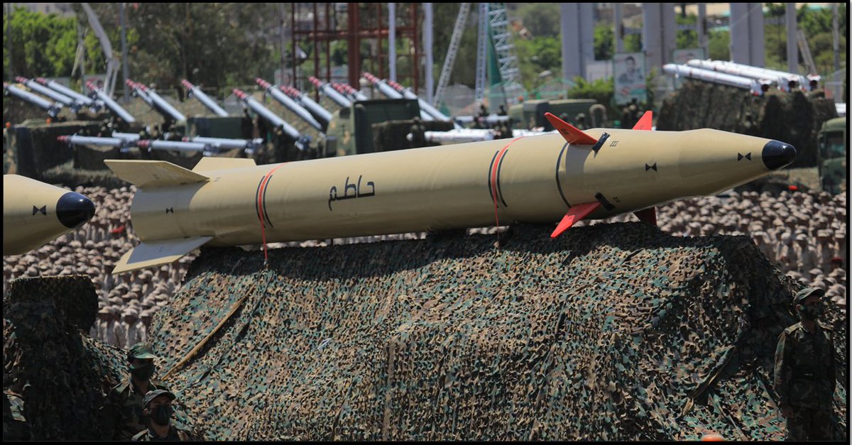Iran Observer tweet media
